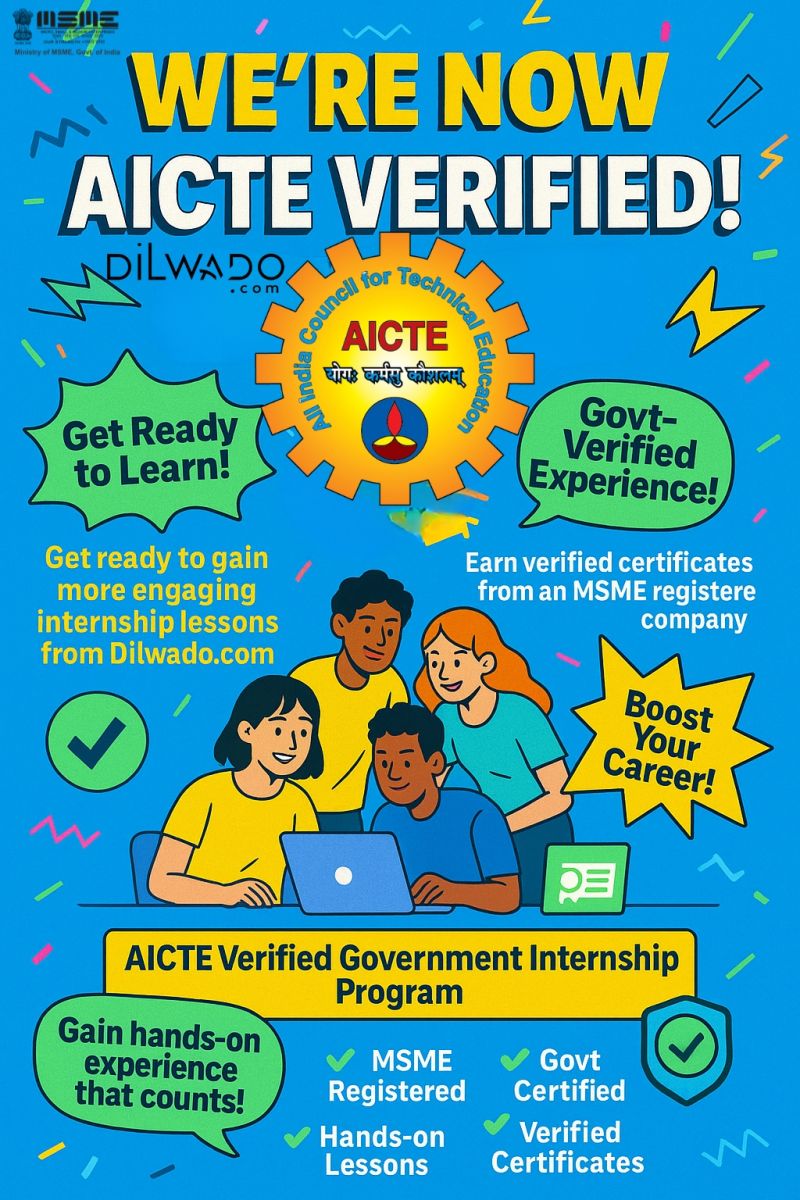 AICTE Approved Platform - Business achievement by Akash Kumar Singh