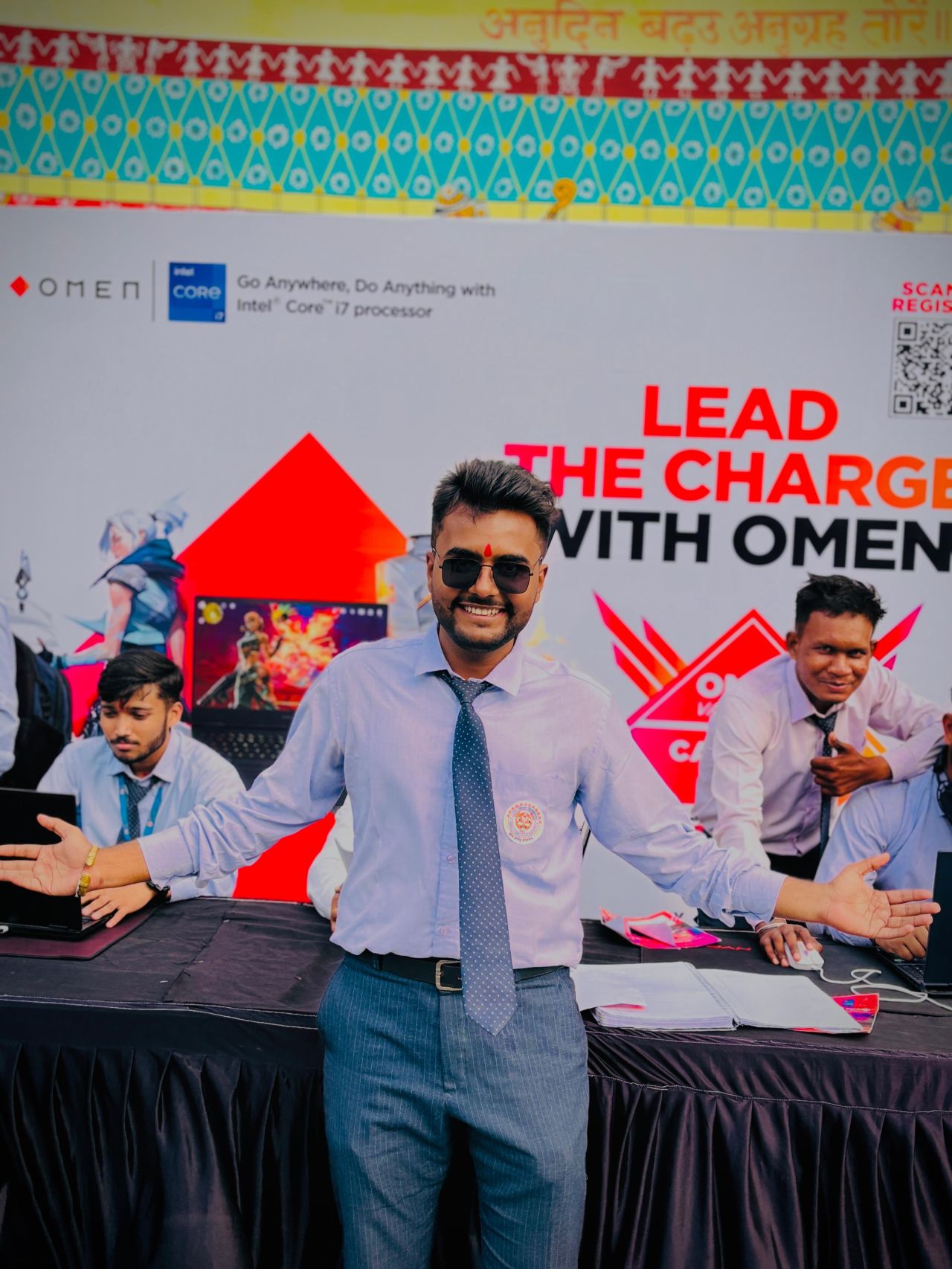 Valorant Tournament - Events achievement by Akash Kumar Singh