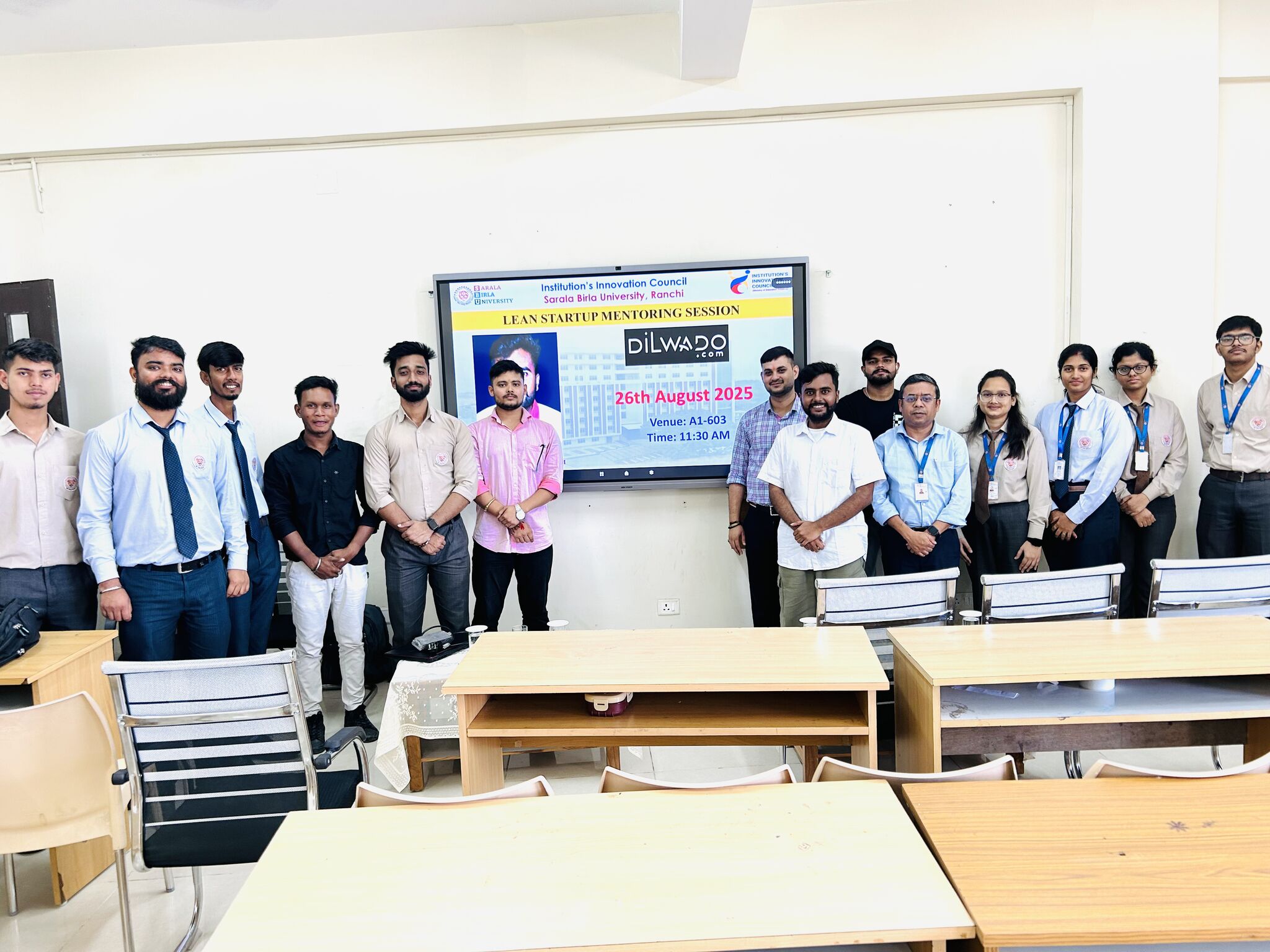 Speaker Invitation - Events achievement by Akash Kumar Singh