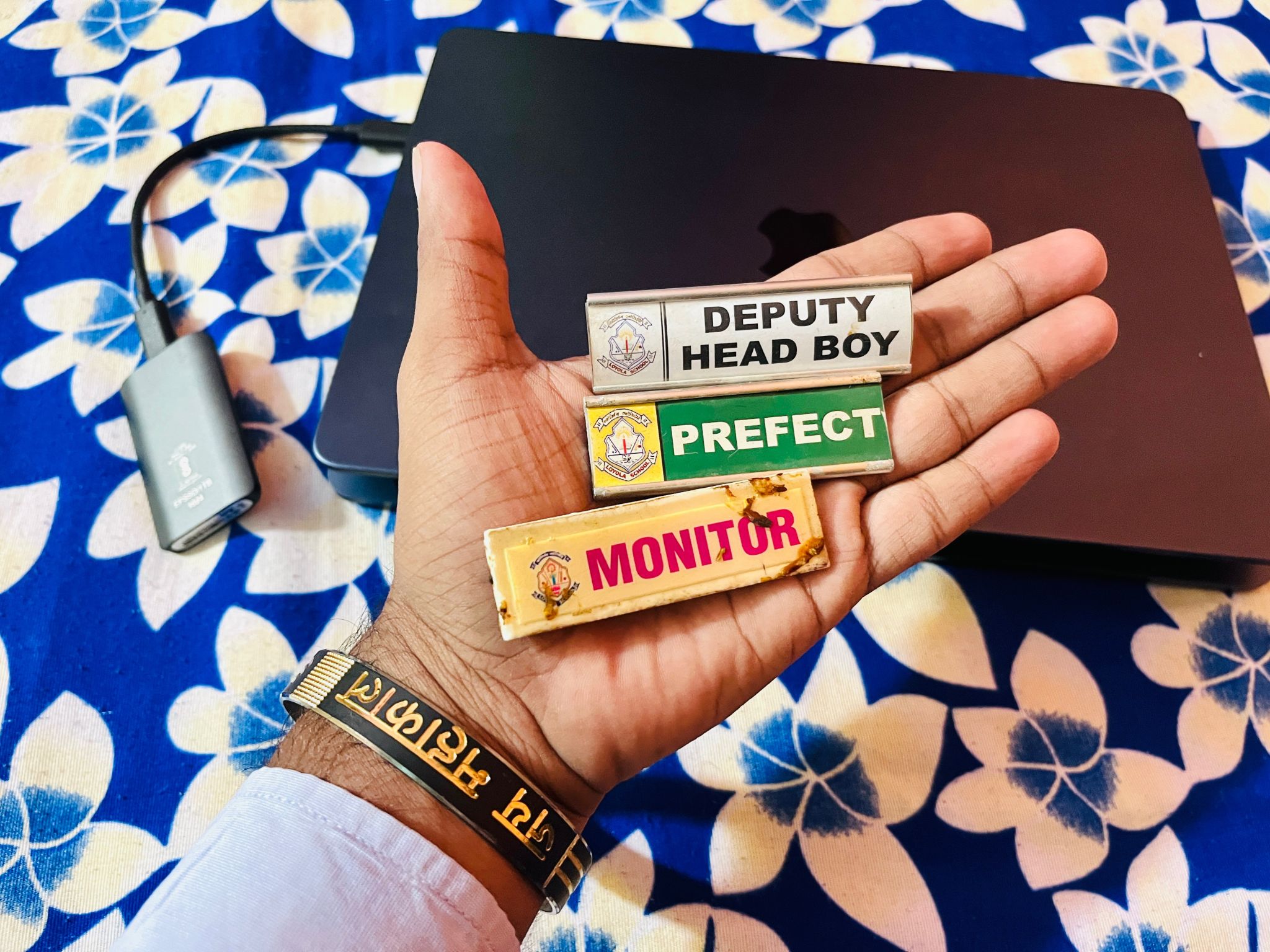 School Leadership Journey - Milestones achievement by Akash Kumar Singh