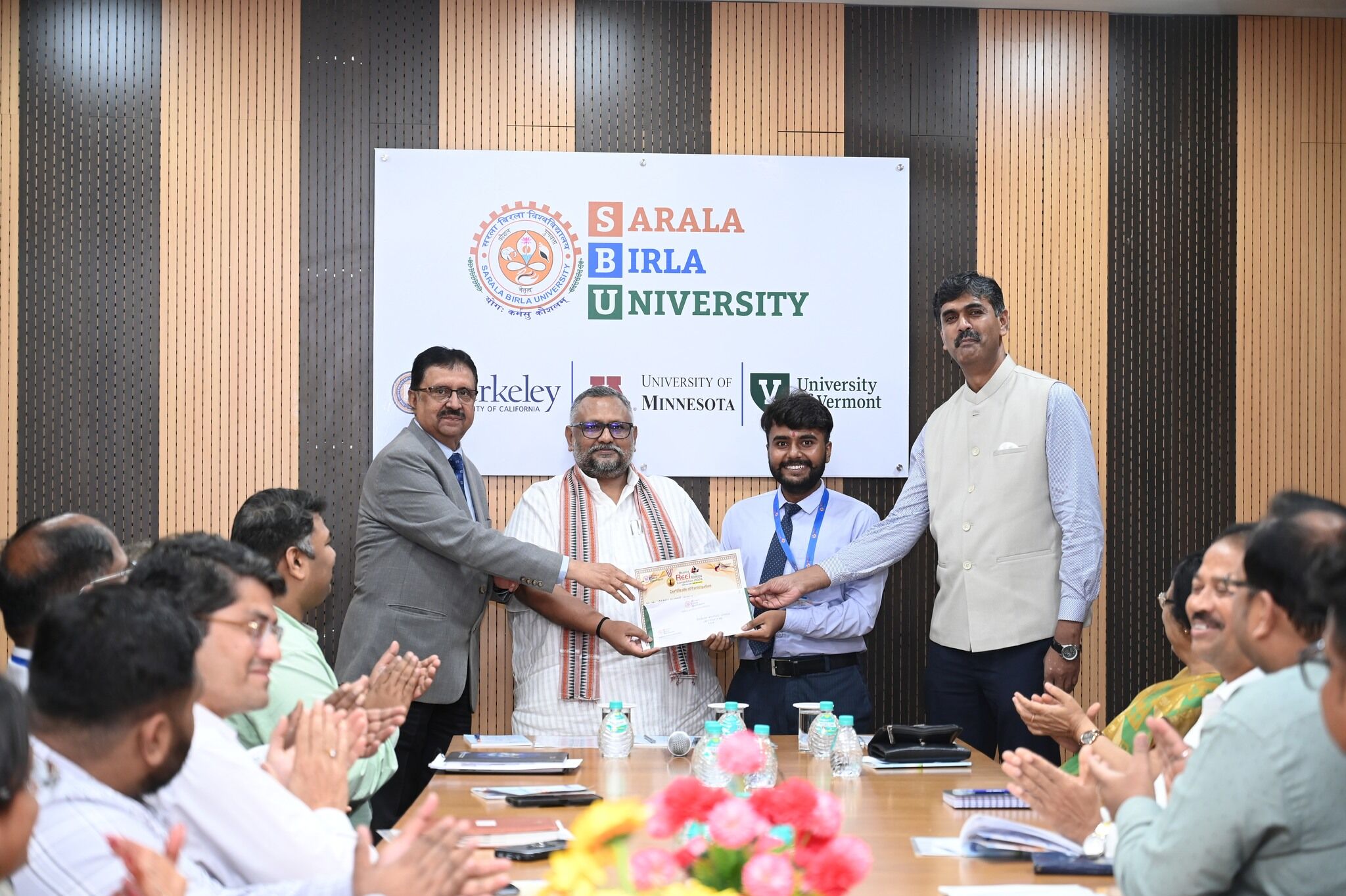 1st Prize - ₹31K Cash - Awards achievement by Akash Kumar Singh